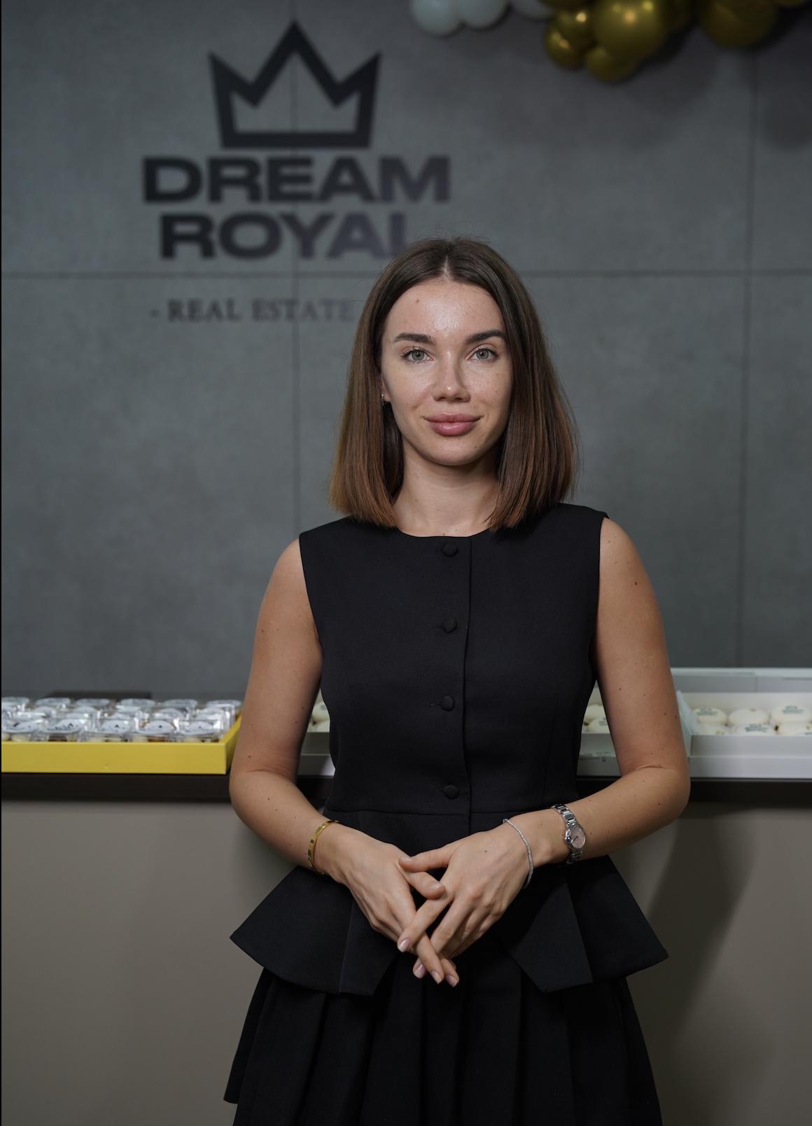 Liza Rakhman portrait