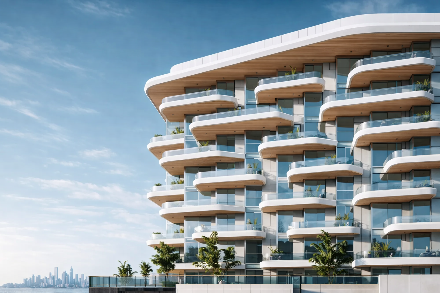 Blue Marina Residence