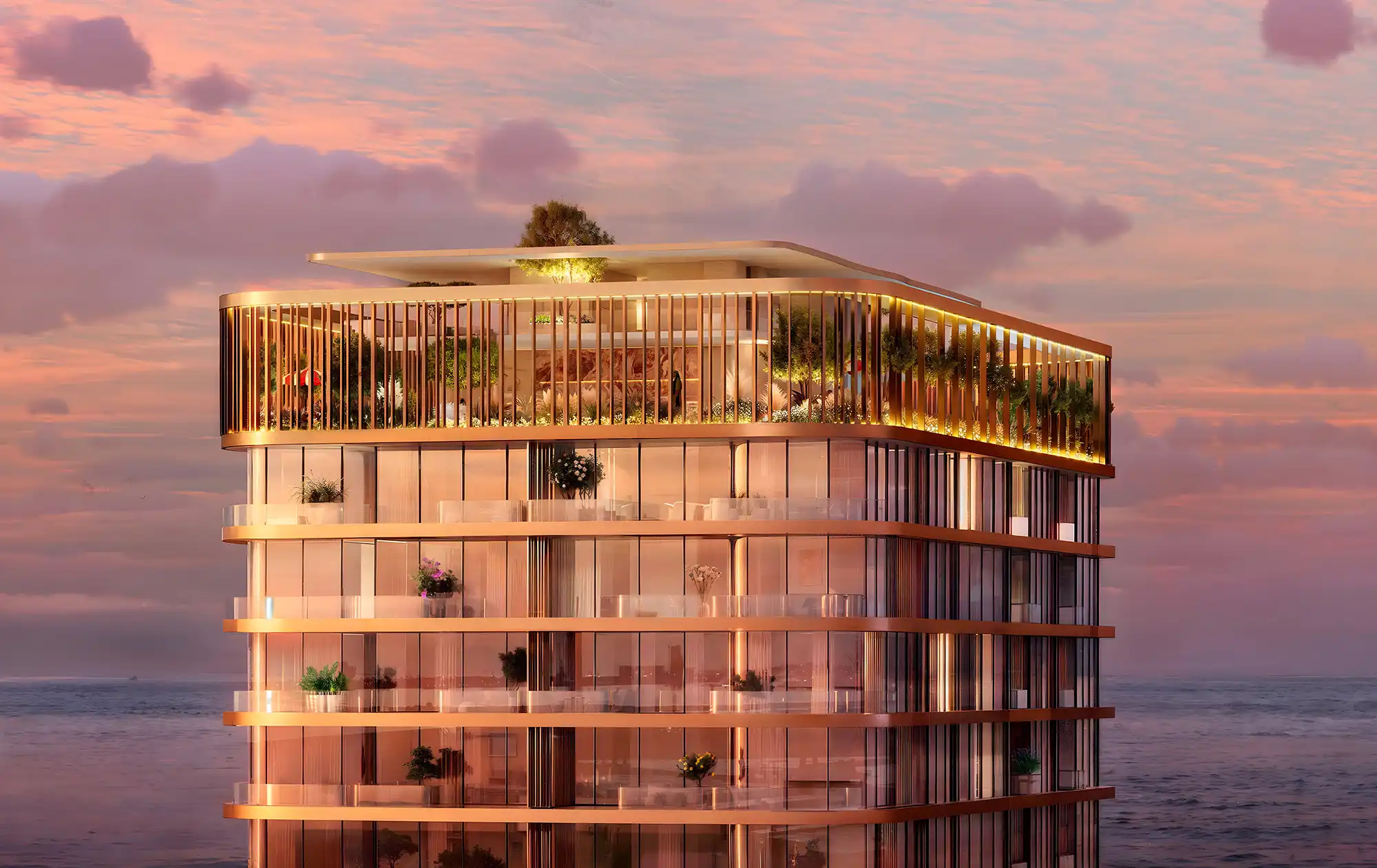 Isla Private Residences